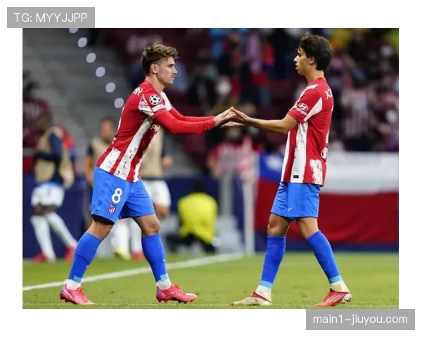 马竞18次射门9次射正展现进攻端预期进球转化效率